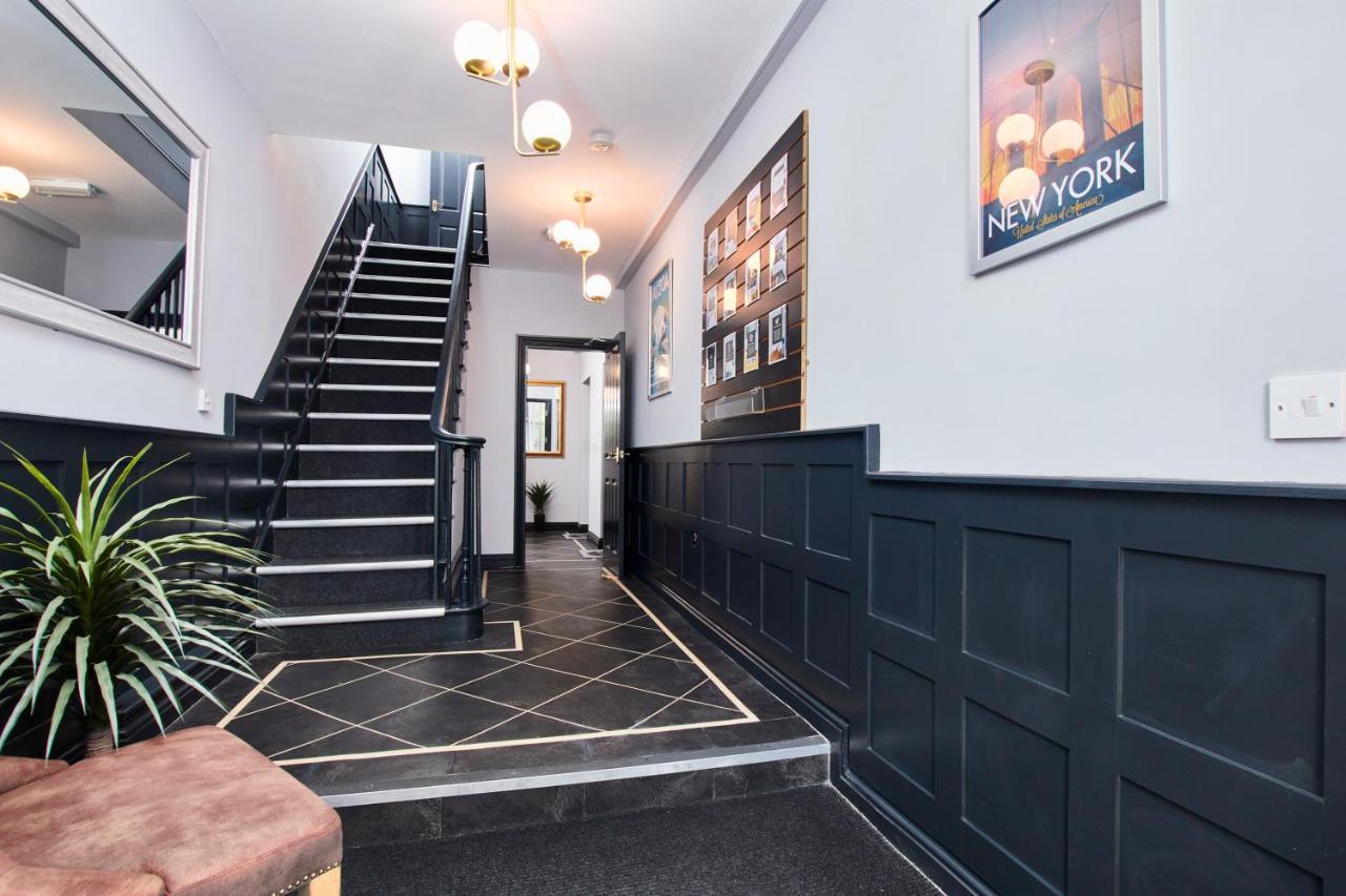 Delven House, Apartment 5 - Self Check-In, Self-Catering Serviced Apartment For East Midlands Airport Castle Donington Dış mekan fotoğraf